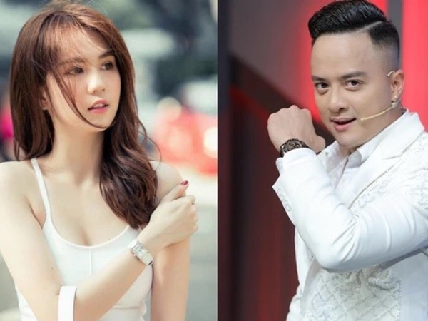 Cao Thái Sơn ra mặt bênh Ngọc Trinh giữa ồn ào mua đất Đà Lạt, nêu quan điểm chuyện khoe đồ hiệu, dùng hàng thiệt hay hàng fake