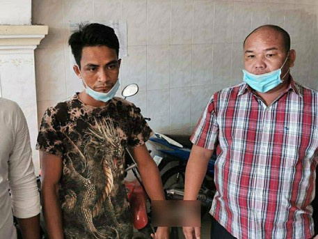 Campuchia bắt trung tướng quân đội giúp 28 người Trung Quốc rời Phnom Penh về tỉnh sát Việt Nam