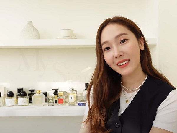 Jessica tiết lộ chai nước hoa Byredo khiến cô mê mẩn: Hương thơm ngọt mát như một ly cocktail mùa Hè