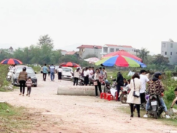 7 khu vực có giá đất tăng chóng mặt, nhiều nơi lập đỉnh mới
