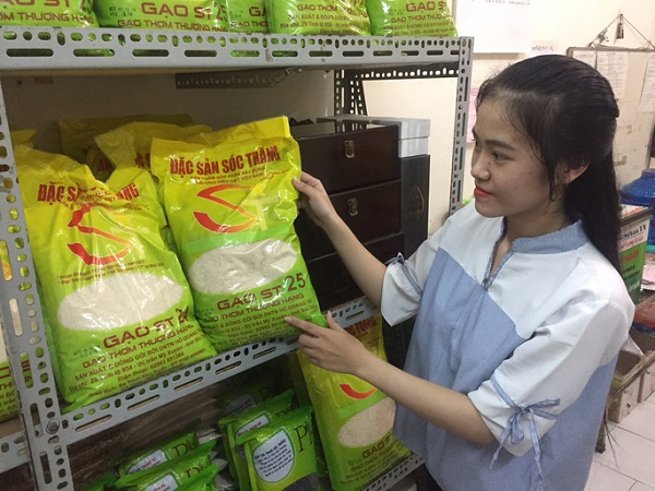 Bộ Công Thương nói gì về nguy cơ bị mất thương hiệu gạo ST25 tại Mỹ?