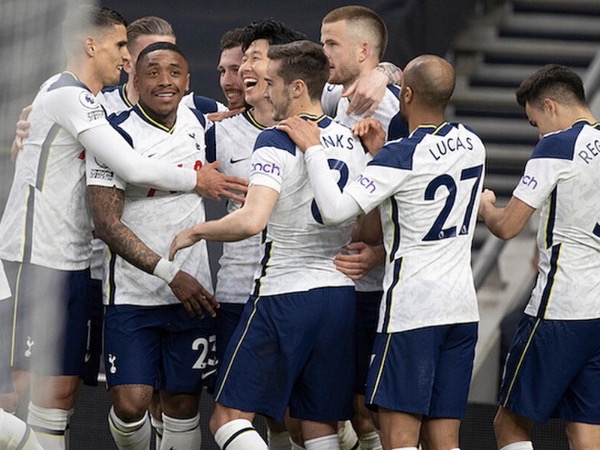 Tottenham giành 3 điểm ngay sau khi sa thải Mourinho