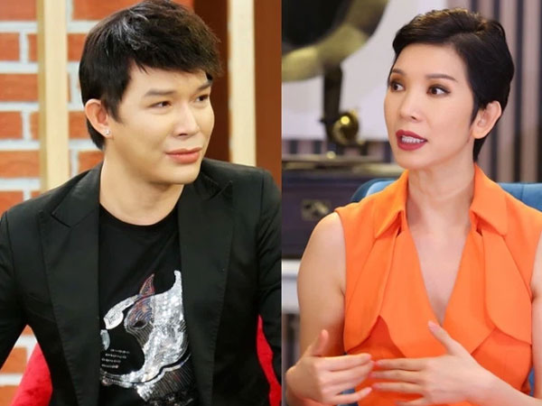 Sau Cao Thái Sơn, Nathan Lee tuyên bố 'bóc phốt' Xuân Lan: Bẩn tính nhất showbiz Việt, từng tìm người dọa đánh mình lúc mới về nước