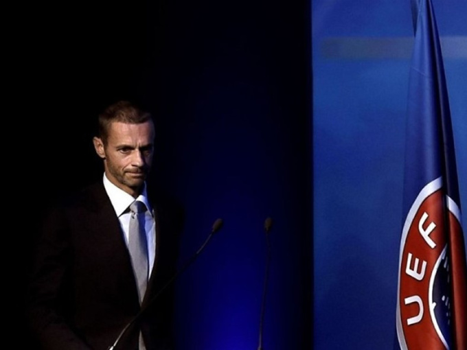 Hậu 'đại chiến' Super League: Lương của Chủ tịch UEFA bao nhiêu?