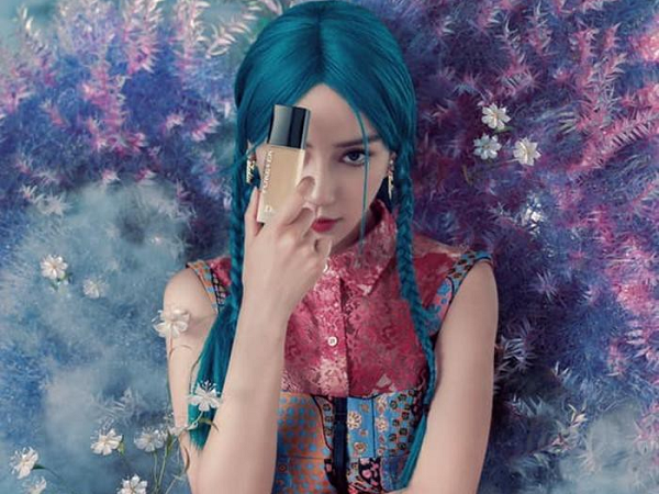 Angelababy càn quét bìa tạp chí với tạo hình đẹp siêu thực như Final Fantasy nhưng Dior lại bị chỉ trích