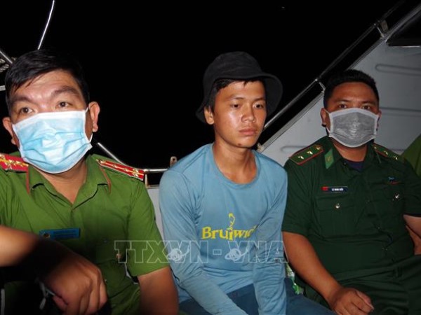 Mâu thuẫn trong lúc nhậu, một thuyền viên bị đâm chết trên tàu cá