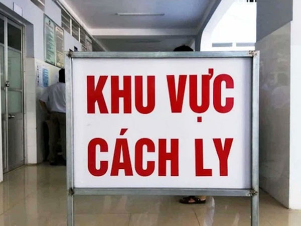Chiều 23/4: Thêm 6 ca mắc COVID-19 tại An Giang và 4 địa phương khác