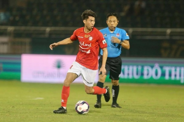 Lee Nguyễn khẳng định TPHCM có lối chơi hay nhất V.League