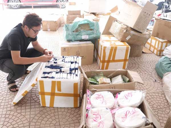 Thủ đoạn 'đặt mồi' khiến 3.000 người dính bẫy bán hàng online, bị chiếm đoạt trăm tỉ đồng
