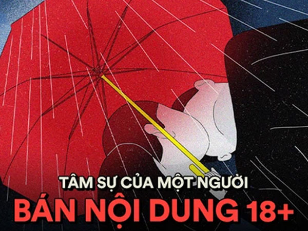 Góc khuất của người làm content 18+: Làm việc 80 tiếng/ tuần, bất chấp sự an toàn của bản thân nhưng kết quả thì 'hên xui'