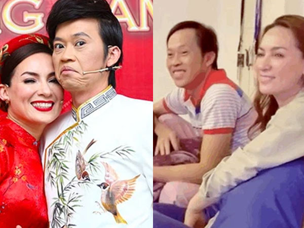 Sang tận nhà để xin hỏi cưới NS Hoài Linh, Phi Nhung nhận về 1 câu nói cực phũ của 'crush'