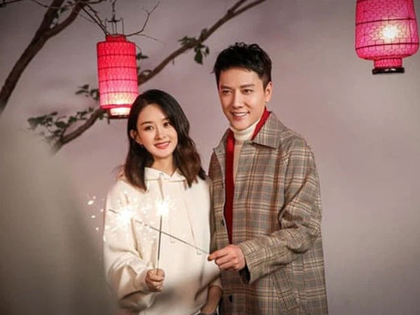 HOT: Triệu Lệ Dĩnh - Phùng Thiệu Phong chính thức tuyên bố ly hôn
