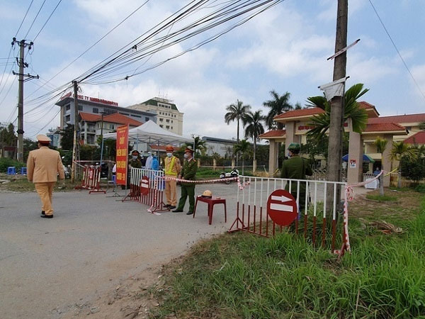Nam điều dưỡng ở Hải Phòng tái dương tính với SARS-CoV-2