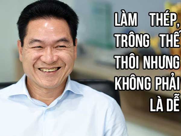 Thấy Hòa Phát lãi lớn, nhiều công ty Việt Nam cũng hào hứng đi xây lò cao để luyện thép. Kết quả: Thất bại!