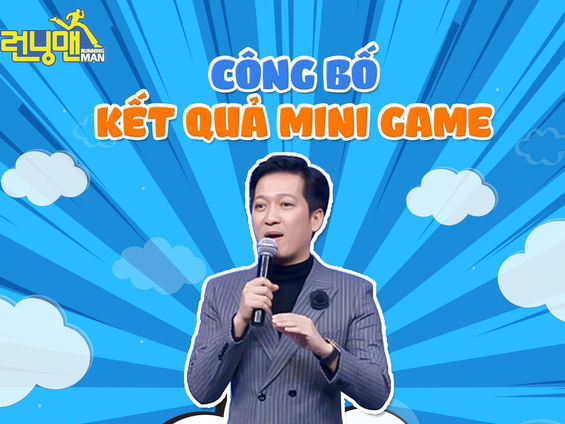 Chính thức: Trường Giang là thành viên đầu tiên của Running Man Vietnam 2021!