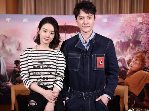 Scandal chấn động bị lật lại: Triệu Lệ Dĩnh vừa sinh con, Phùng Thiệu Phong chui vào vali lén lút đi ngoại tình?