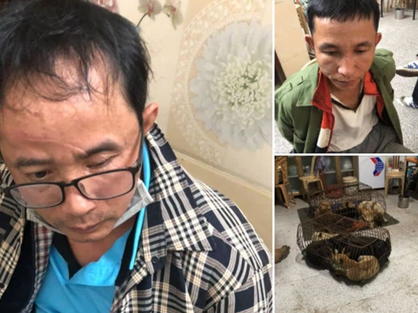 Nạn nhân trong vụ án giết người mang kiếm đi trộm chó thì bị bắt quả tang