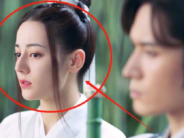 Trường Ca Hành chưa kết thúc mà Địch Lệ Nhiệt Ba đã đóng phim cổ trang mới, nam chính là Cung Tuấn?