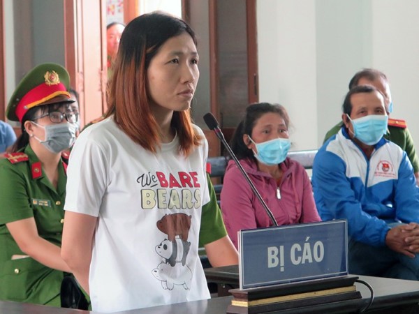 Tuyên truyền chống nhà nước, 1 phụ nữ bị phạt 8 năm tù