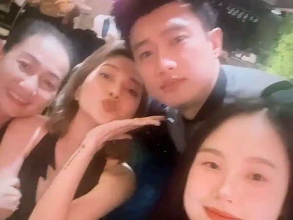 Vừa bị bắt gặp hẹn hò Minh Hằng, Quốc Trường lại đưa Bảo Anh ra mắt mẹ ruột?