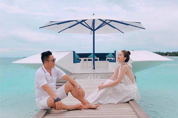 Cô vợ hào môn Bảo Thy trả lời 1001 câu hỏi về ông xã đại gia, từ lý do yêu chồng hơn 10 tuổi đến cả chuyện sinh con