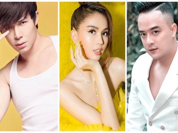 Sao trùng hợp ghê ta, cả Nathan Lee, Ngọc Trinh lẫn Cao Thái Sơn cùng có dự án mới giữa lúc đang drama 'nổ trời'?