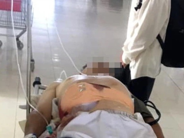 Vụ bắt đối tượng đâm linh mục và tấn công 2 người khác: Ca có biểu hiện tái phát tâm thần, gây án xong còn cười, hát