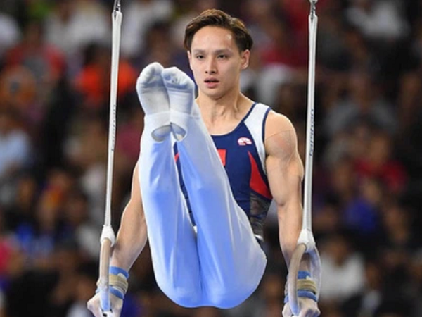 Hot boy Đinh Phương Thành giành suất dự Olympic Tokyo nhờ giải tính điểm bị huỷ