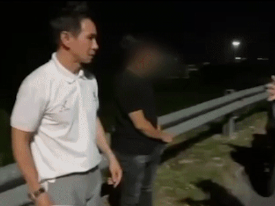 Fan gây tranh cãi vì lái xe 100km/h bám theo suốt 40km để xin chụp ảnh, Lý Hải có phản ứng khiến dân tình phải gật gù khen ngợi