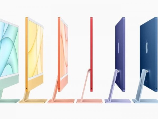 iMac M1 của Apple có giá thấp nhất 35 triệu đồng