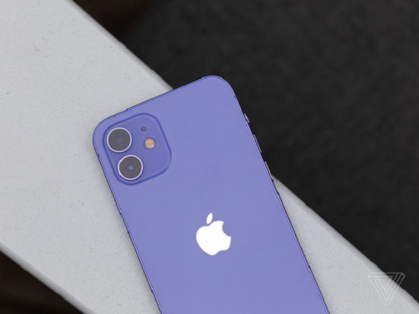 Ngắm full bộ ảnh iPhone 12 màu tím cùng AirTag vừa ra mắt, combo xịn xò mà iFan thế giới đang ao ước!
