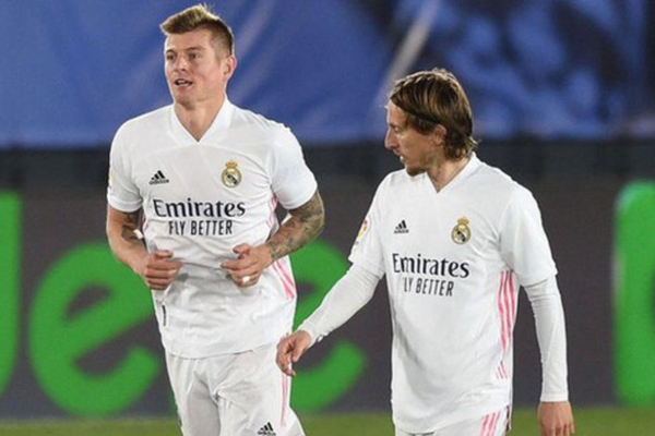 Bão chấn thương vẫn chưa buông tha Real Madrid