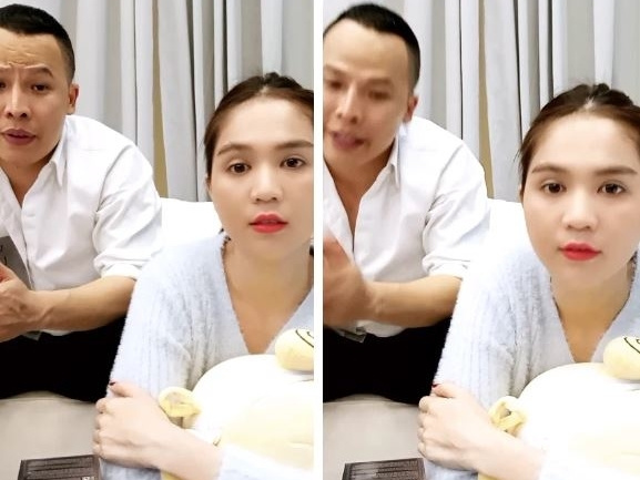 Ngọc Trinh livestream, đích thân nói về việc bị Nathan Lee doạ kiện 30 tỷ đồng: 'Rất bận, không có thời gian cho chuyện vặt vãnh'