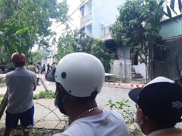 Phú Quốc: Nổ bình gas gây hoả hoạn một phụ nữ tử vong