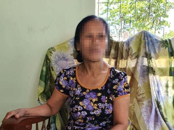 Người phụ nữ tạt phân 2 mẹ con ở Phú Yên lên tiếng: 'Tôi không dám ăn, không dám mặc để cho mượn tiền nhưng không trả còn nói khó nghe'