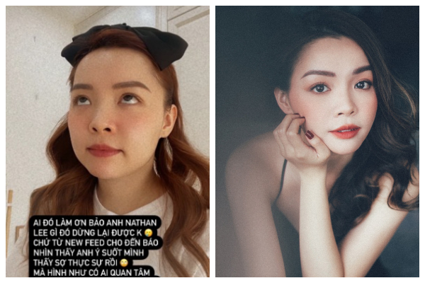 Cô gái 'vô danh' bị chỉ thẳng mặt vì dám yêu cầu Nathan Lee dừng lại là ai mà có tương tác MXH cao hơn cả chính chủ?