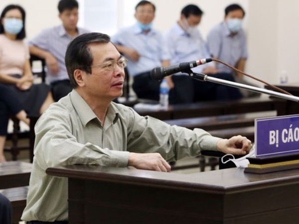Cựu Bộ trưởng Bộ Công Thương Vũ Huy Hoàng bị đề nghị 10-11 năm tù