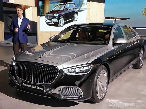 'Biệt thự di động' Mercedes-Maybach S 680 2021 sắp về Việt Nam: Giá khoảng 17 tỷ, nội thất xa hoa, có tính năng như trên Rolls-Royce