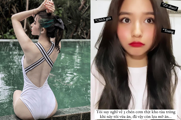 Gái xinh Bâu có tất cả mọi thứ những vẫn còn đọng lại nỗi lo mà cô nàng nào cũng mắc phải