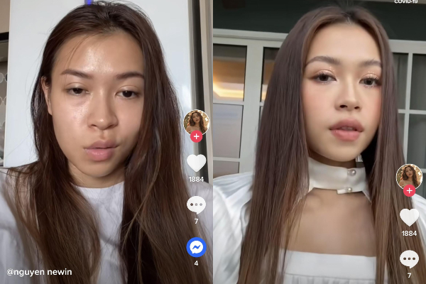 'Tiểu thư' của giới beauty blogger khoe mặt mộc: Pha biến hình bất ngờ nhất từ trước tới giờ
