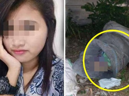 Chồng điên cuồng giết vợ đang mang thai 5 tháng nhưng hành động tiếp theo mới thật kinh khủng, đáng thương nhất vẫn là đứa con đầu lòng