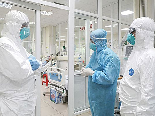 Chiều 25/4, thêm 10 ca mắc COVID-19 mới