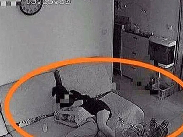 Bố mẹ hí hửng vì con trai rủ bạn đến nhà làm bài tập, nhưng cảnh tượng khi kiểm tra camera khiến cả hai chết lặng