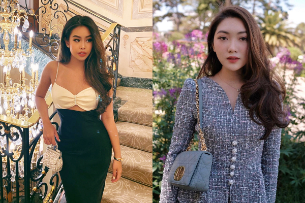 Hội ái nữ con nhà giàu: Rich kid nhưng vẫn học hành đâu ra đấy, không đi du học thì cũng đều xuất thân từ ngôi trường siêu nổi tiếng này