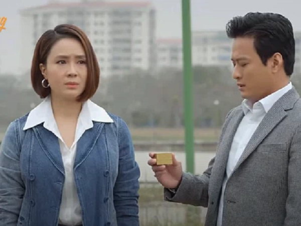 Lộ hậu trường đám cưới của Châu ở Hướng Dương Ngược Nắng nhưng chú rể không phải Kiên?
