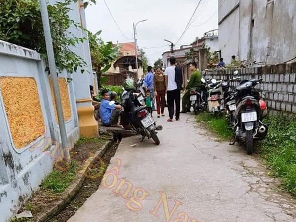 Vụ bé trai 11 tuổi bị kẻ trộm sát hại ở Nam Định: Người hàng xóm vừa bị triệu tập là đồng nghiệp của bố, thường xuyên đến nhà chơi