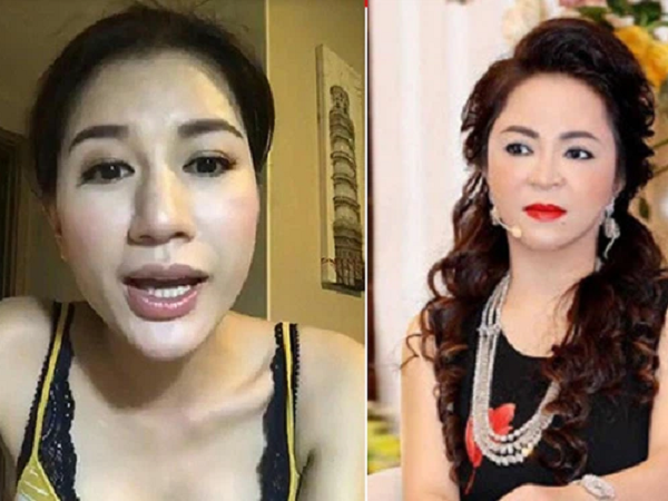 Trang Khàn khóa Fanpage sau 30 phút đăng trạng thái nhắc tới bà Phương Hằng - vợ Dũng 'lò vôi': 'Em thua chị được chưa?'