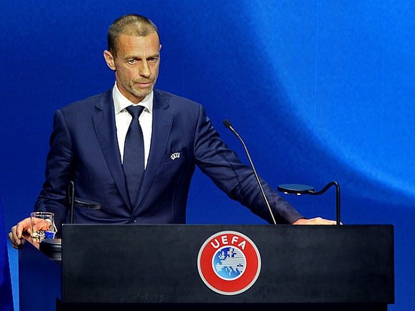UEFA sẽ phạt nặng 12 CLB tham gia Super League
