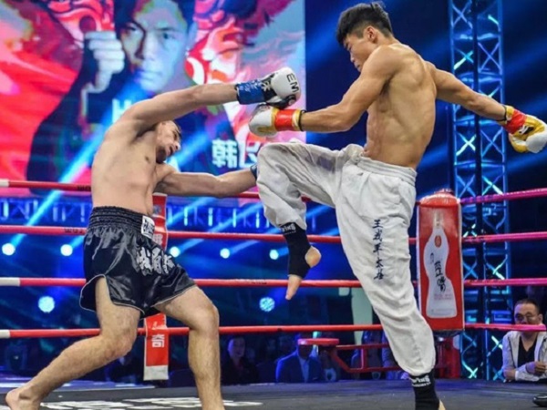'Đệ nhất Thái Cực' đánh bại 'Vua Muay Thái' ở trận siêu đại chiến võ Trung Quốc – Thái Lan