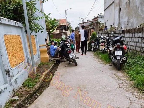 Dấu hiệu bất thường vụ cháu bé 11 tuổi bị kẻ trộm giết người 'diệt khẩu' ở Nam Định